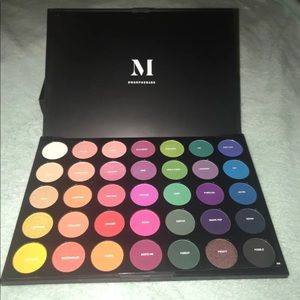 MORPHE 35B PALETTE